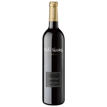 Vinho Tinto Espanhol Pata Negra Oro Tempranillo 750ml