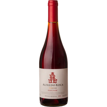 Vinho Tinto Argentino Alfredo Roca Pinot Noir 750ml