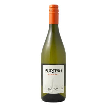 Vinho Branco Argentino Norton Porteño Chardonnay 750ml