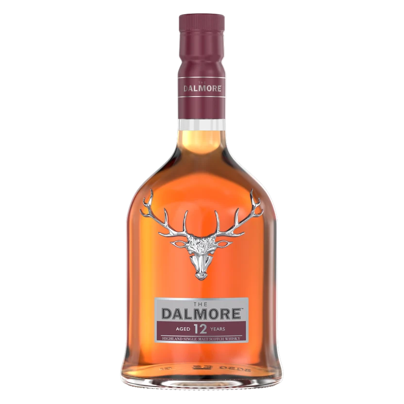 Whisky Dalmore 12 years Single Malt 700ml