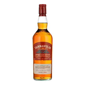Whisky Escocês Tamnavulin Sherry Cask Single Malt 700ml