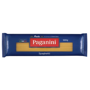 Macarrão Italiano Spaghetti Paganini 500g